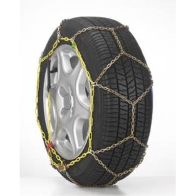 paire de chaine neige dunlop toutes tailles universelles pour auto voiture groupe 30