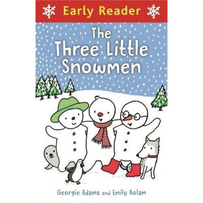 Early Reader: Three Little Snowmen - [Version Originale]