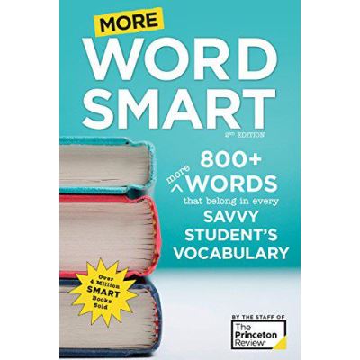 More Word Smart, 2nd Edition (Smart Guides (Paperback)) - [Version Originale]