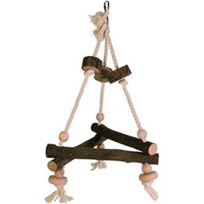 Trixie Gantry Ladder Frame - 40 x 12 x 12 cm (L x W x D)