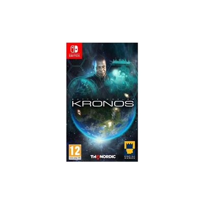 Battle Worlds : Kronos Jeu Switch