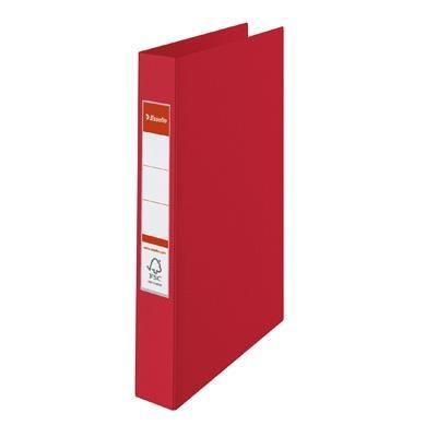 Esselte 47683 classeur à anneaux rouge
