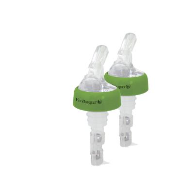 Vin bouquet - doseur à billes verseur 50 ml x2