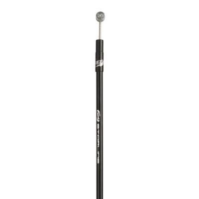 Bbb stopline mtb bcb-06m set de câble de frein 2350 mm noir