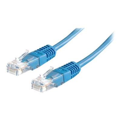 Nilox verbindingskabel - 3 m - blauw