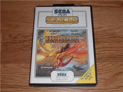 Advanced Dungeons & Dragons: Heroes of the Lance