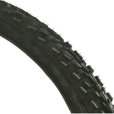 Profex pneu vtt anti-crevaison noir 24 x 1,9 2,0