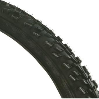 Pneu VTT SIMIQI 24 X 1,95 - Caoutchouc - Neuf Sous Emballage