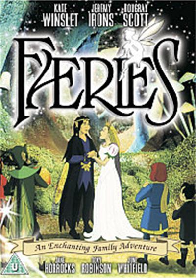 Faeries - The Movie , (Animated)