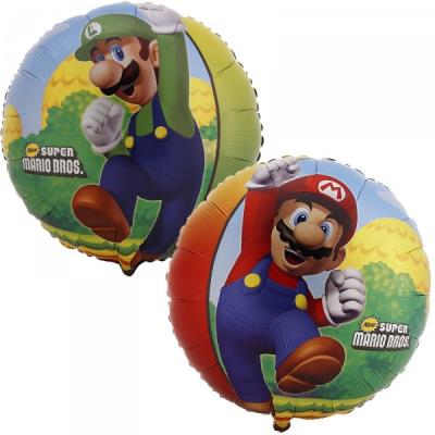 Ballon Super Mario Bros