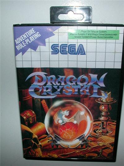 Dragon Crystal