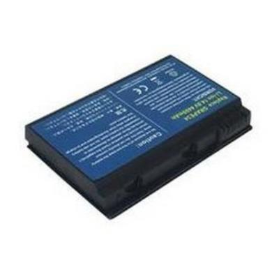 Microbattery mbi51735 batterie pour ordinateur portable noir