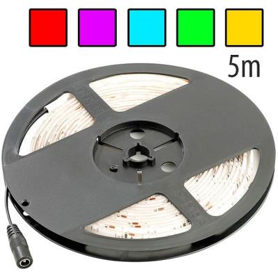 Bande à LED pour intérieur LC-500N, multicolore, 5 m