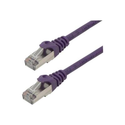 MCL Samar verbindingskabel - 2 m - violet