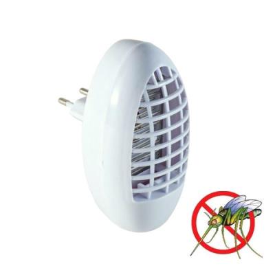 Lumière anti-moustique sur prise - Orno