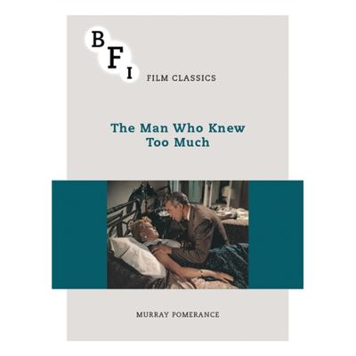 The Man Who Knew Too Much