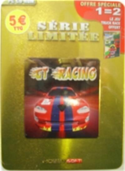 GT RACING SL + le jeu truck race offert - PC