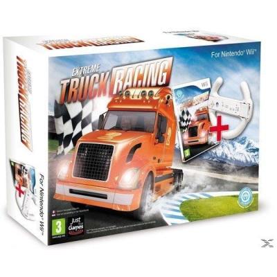 Pack Monster Trucks Mayhem Volant Wiimote