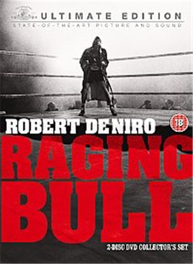 Raging Bull , (Ultimate Edition)