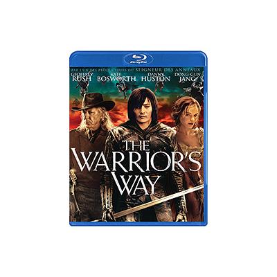 The Warrior's Way - Blu Ray