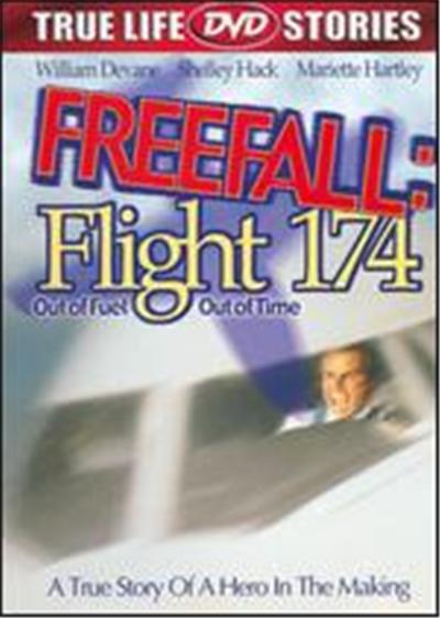 Freefall Flight 174 - DVD Zone 1