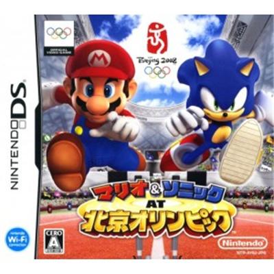 Sega Mario & Sonic At The Olympic Games [Import Japonais]