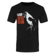U2 T-Shirt Rattle & Hum Homme Noir - Taille M