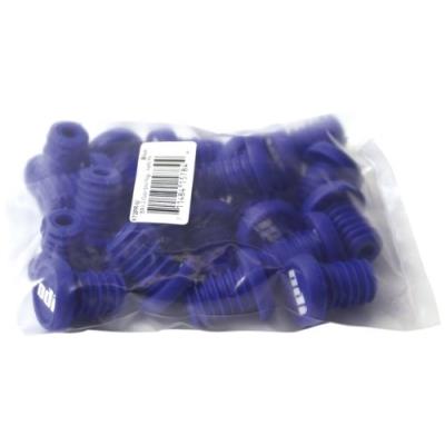 Odi pack dembouts de cintre de rechange bleu