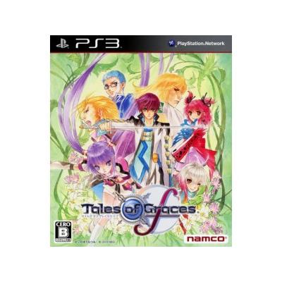 Tales of Graces F - IMPORT JAPONAIS