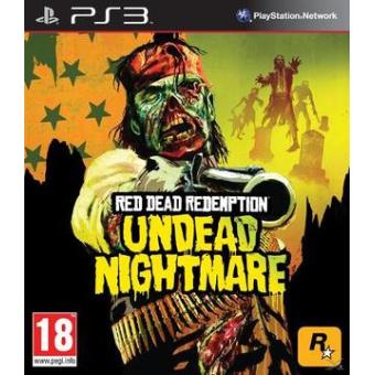 Red Dead Redemption - Undead Nightmare - 1