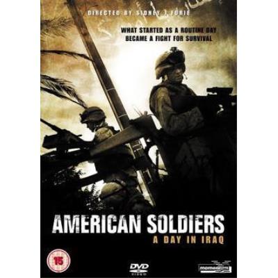 American Soldiers - A Day In Iraq