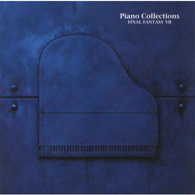 Final Fantasy VII Piano Collections CD musique