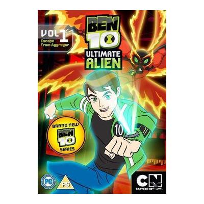 Ben 10 - Ultimate Alien - Vol.1