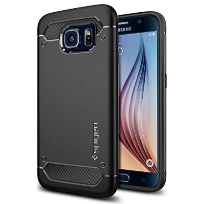 Spigen Ultra Rugged Capsule achterzijde behuizing voor mobiele telefoon