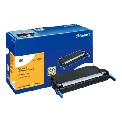Pelikan 1205 - geel - tonercartridge (alternative for: HP Q7582A)