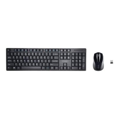 Kensington Pro Fit Desktop Set - toetsenbord en muis set - Duits