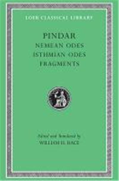 Loeb Classical Library Pindar,