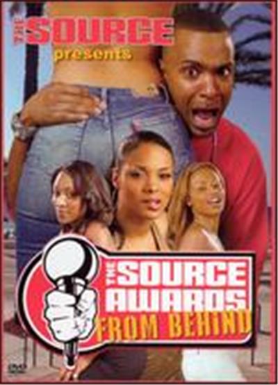 The Source Awards: From Behind - DVD Zone 1