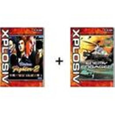 Pack Virtua Fighter 2 + Comanche Hokum (Enemy Engaged)