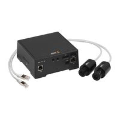 Axis f41 main unit