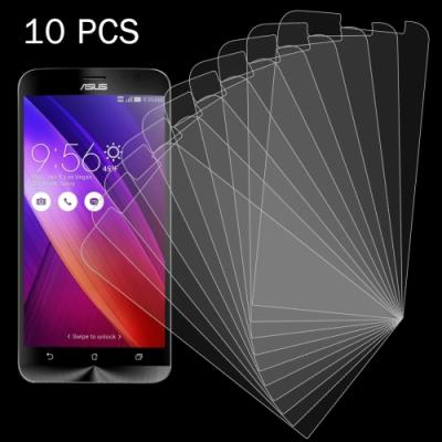 Lot de 10 : 0.26mm 9H 2,5D Film Verre Anti Explosion ASUS Zenfone 2 5.5inch ZE550ML / ZE551ML