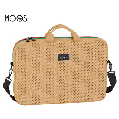 Moos Sable Étuis ordinateur 40x27x4