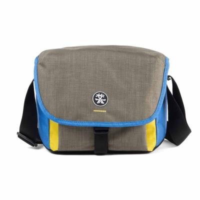 Proper Roady 2.0 Camera Sling 2500 Gris clair / Jaune