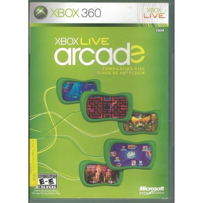 Xbox Live Arcade
