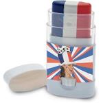 Stick De Maquillage Supporter France Bleu Blanc Rouge - Neuf, Pour Matchs Et événements