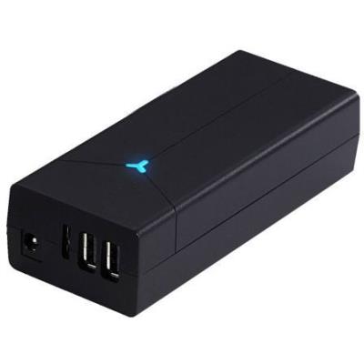 adaptateur_secteur_portable Alimentation PC 65W multi-embouts + hub USB3.02 en 1 (NBH65)