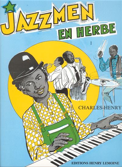 JAZZMEN EN HERBE VOL 1