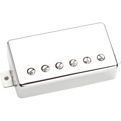 Accessoires Guitares Seymour Duncan Sh-6B-N - Duncan Distortion Chevalet Nickel Doubles / Humbuckers