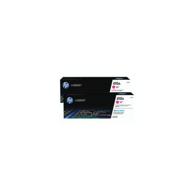 HP 410X - hoog rendement - magenta - origineel - LaserJet - tonercartridge ( CF413XC ) - Contract