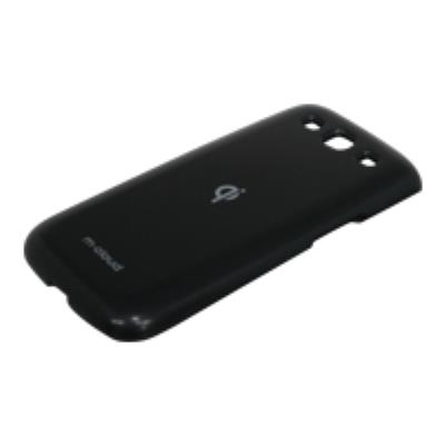 DLH - Draadloze oplaadontvanger - zwart - voor Samsung Galaxy S III